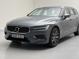 Volvo V60 T6 AWD Recharge (340hk)