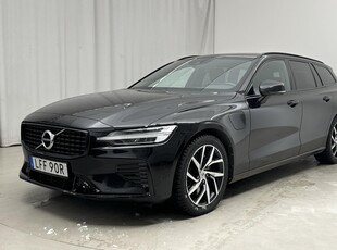 Volvo V60 T6 AWD Twin Engine (340hk)