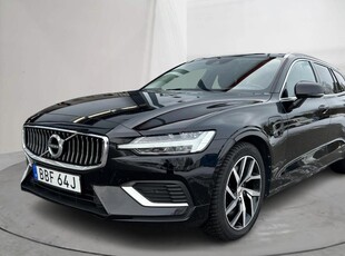 Volvo V60 T6 AWD Twin Engine (340hk)