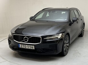 Volvo V60 T8 AWD Twin Engine (390hk)