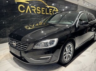 Volvo V60D3 Geartronic Summum Lucka Navi Keyless Nybes 2014, Kombi