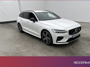 Volvo V60Polestar T5 R-Design VOC Värm H K Skinn 360° 2019, Kombi