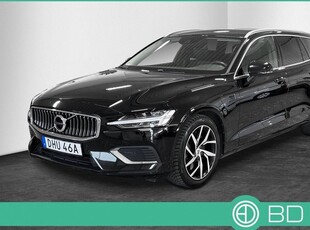 Volvo V60Recharge T8 AWD INSCRIPTION VOC SKINN VÄRMARE 2022, Kombi