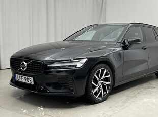 Volvo V60T6 AWD Twin Engine 2021, Kombi