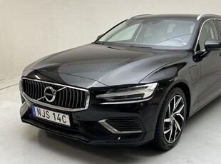 Volvo V60T6 AWD Twin Engine 2022, Kombi