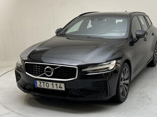 Volvo V60T8 AWD Twin Engine 2019, Kombi