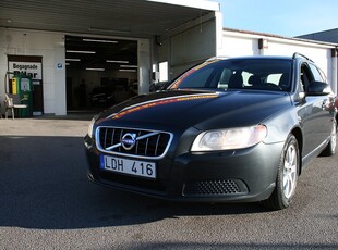 Volvo V70 1.6D DRIVe / Drag / Nybes