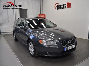 Volvo V70 1.6D DRIVe Manuell 109hk