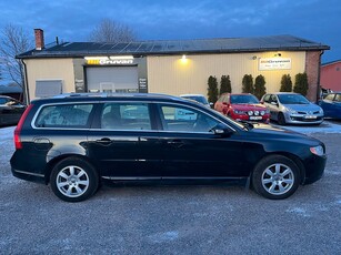 Volvo V70 2.0 F Summum Drag/M-värmare