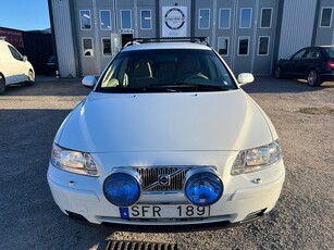 Volvo V70 2.4 Kinetic AUTOMAT DRAG NY KAMREM 170HK