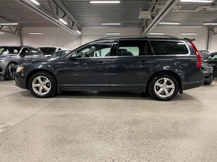 Volvo V70 2.4D Geartronic Momentum Euro 4