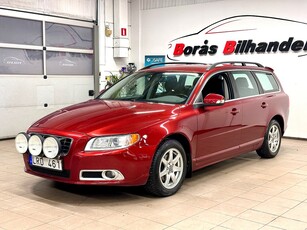 Volvo V70 D3 Geartronic Momentum Drag 2 Ägare