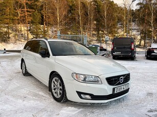 Volvo V70 D4 AWD 181hk Automat Sport Edition Välutrustad