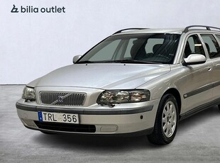 Volvo V702.4 Jubileumsbil M-värm Drag 2003, Kombi