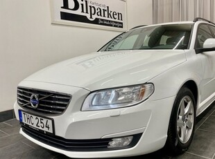 Volvo V70D2 Geartronic Kinetic Euro 5 VÄRMARE 2015, Kombi