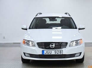 Volvo V70D3 Momentum VOC Drag Värmare B-sensor 2014, Kombi