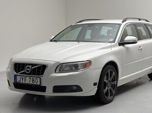 Volvo V70II 2.0F 2010, Kombi