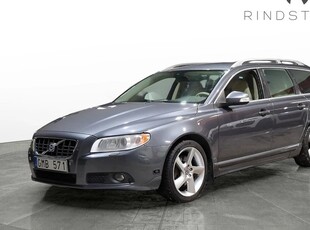 Volvo V70T6 AWD AUT SUMMUM PDC FARTHÅLLARE 18