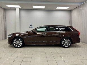 Volvo V90 B4 Bensin Mom Adv SE | Läder | Teknikpaket | Dragkrok