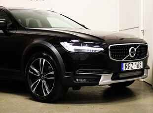 Volvo V90 Cross Country D4 AWD Läder| 360° | BLIS | HUD |VOC