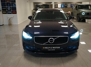 Volvo V90 D4 Geartronic Business Advanced Edition 190hk