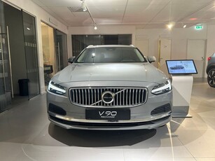 Volvo V90 Recharge T6 Core Edition II * Rabattkampanj - nu med Premie!