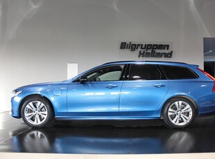 Volvo V90 Recharge T8 AWD R-Design Blis Navi B-kam Drag Pdc