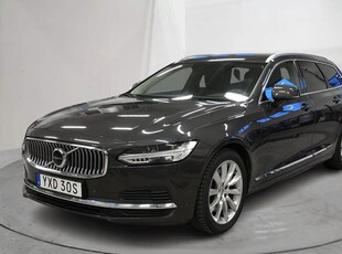 Volvo V90 T6 AWD Twin Engine (340hk)