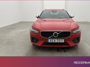 Volvo V90D3 R-Design VOC Värmare Elstol Rattvärm Drag 2018, Kombi