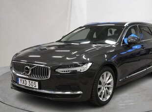 Volvo V90T6 AWD Twin Engine 2021, Kombi