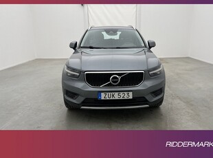 Volvo XC40 D3 150hk Momentum VOC D-Värmare Dragkrok