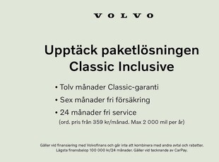 Volvo XC40 D3 FWD Momentum Pro Edition LÄDER HÖGSPEC