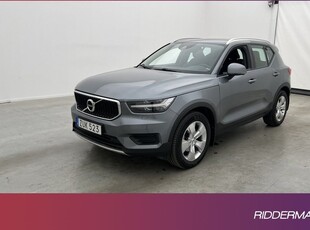 Volvo XC40D3 Momentum VOC D-Värmare Dragkrok 2019, SUV