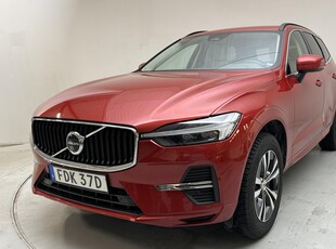 Volvo XC60 B5 2WD Mildhybrid, Bensin (250hk)