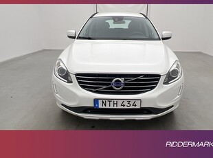 Volvo XC60 D3 150hk Momentum VOC Värmare Sensorer Rattvärme