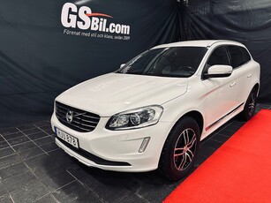 Volvo XC60 D4 181 Hk AWD Summum VOC 16800 Mil