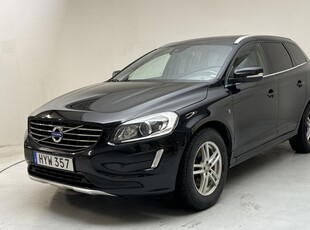 Volvo XC60 D4 2WD (181hk)