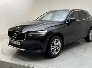 Volvo XC60 D4 AWD (190hk)