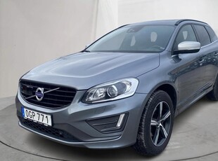 Volvo XC60 D4 AWD (190hk)