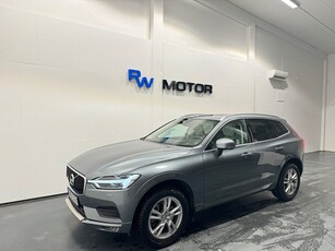 Volvo XC60 D4 AWD 190hk Momentum Pano 360° HUD VOC Navi