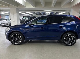 Volvo XC60 D4 AWD Ocean Race VOC Värmare Kamera Gps Läder