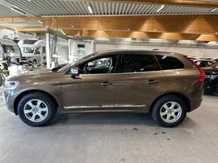 Volvo XC60 D4 AWD Summum Automat Ny kamrem