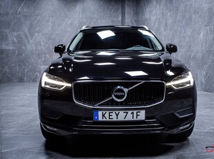 Volvo XC60 D4 Momentum Advanced Värmare Elbaklucka VOC MOMS