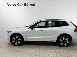 Volvo XC60 Recharge T6 II Plus Dark Edition.