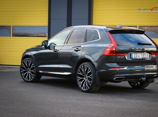 Volvo XC60 T5 AWD 250hk Inscription | HUD | PANO | LUFT | 22