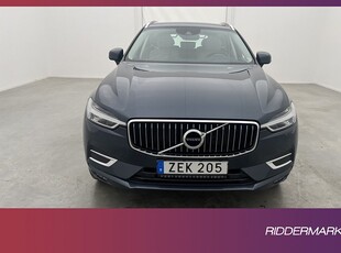 Volvo XC60 T5 AWD Inscription VOC P-Värmare Kamera Navi Drag