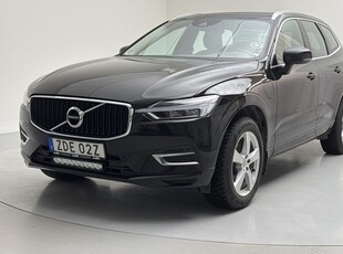 Volvo XC60 T8 AWD Recharge (390hk)