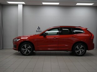 Volvo XC60 T8 AWD Recharge R-Design T | Se Utrustning