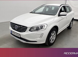 Volvo XC60D3 Momentum VOC Värmare Sensorer Rattvärme 2016, SUV