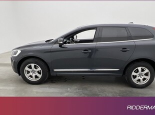 Volvo XC60D4 AWD Classic Summum D-Värmare Pano Kamera VOC 2017, SUV